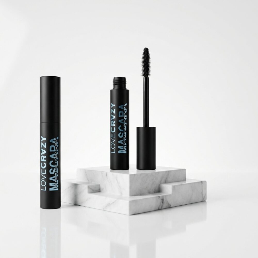 MASCARA DE PESTAÑA LOVE CRAZY ART 5370 HAO