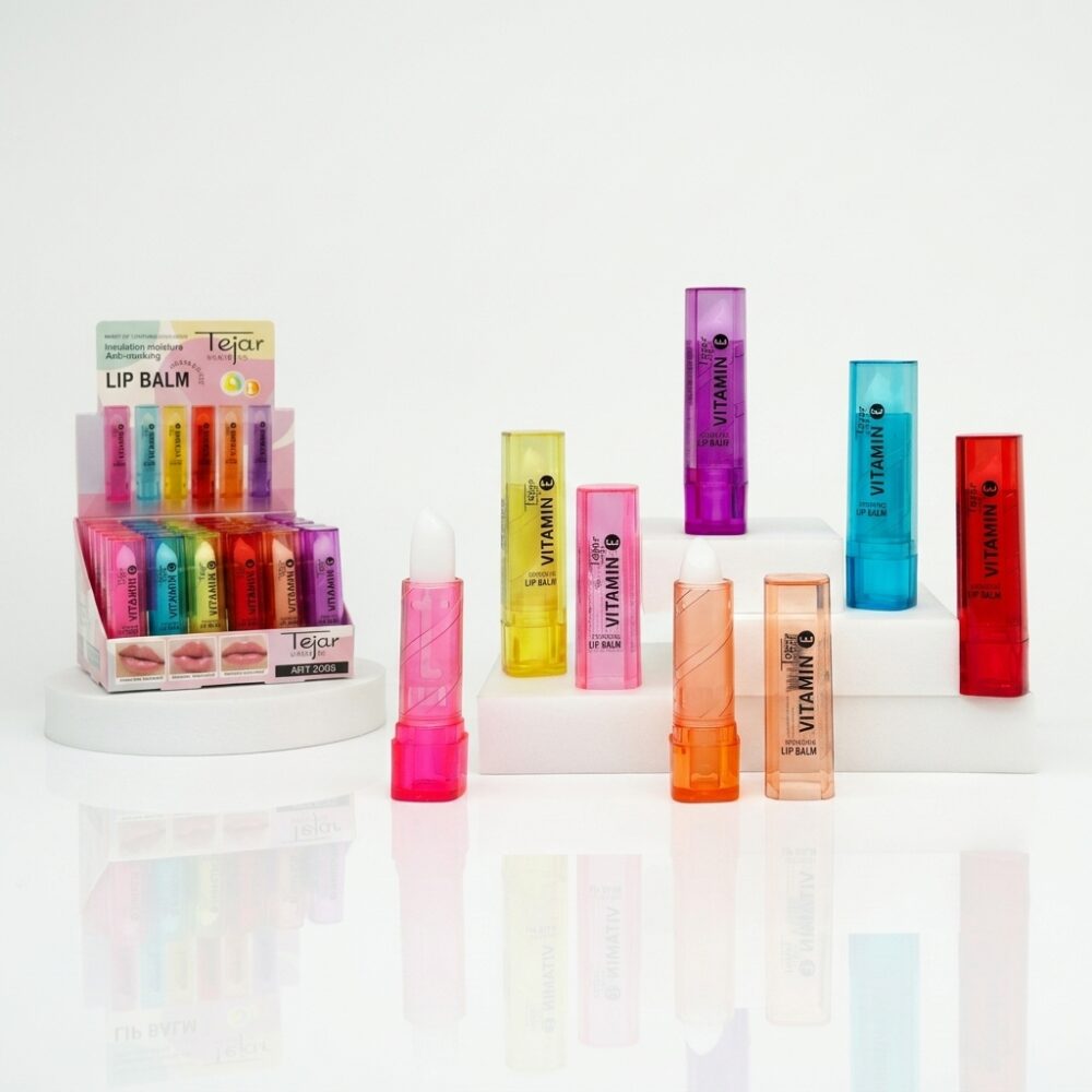 BALSAMO LABIAL FRUTALES TEJAR ART 2798 HAO