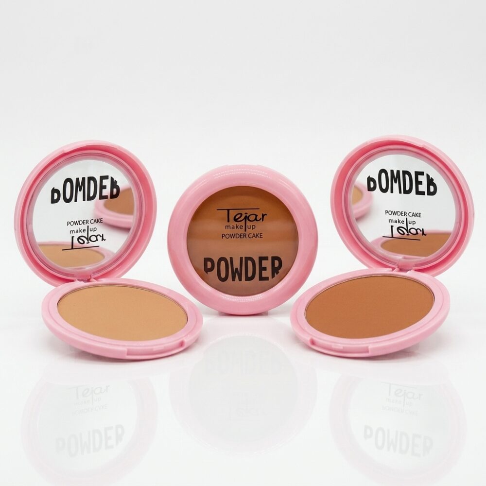 POVO COMPACTO POWDER CAKE TEJAR ART 2834  HAO