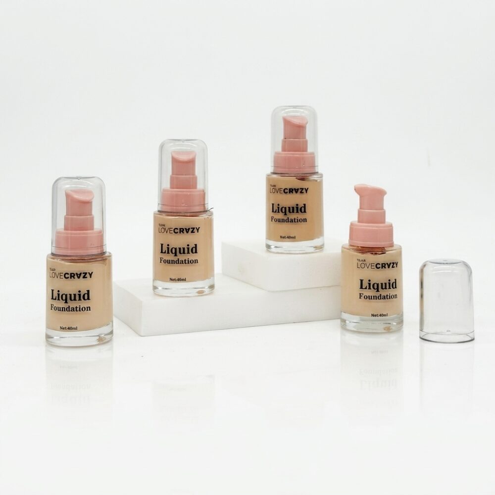 BASE LIQUIDA POWDER TEJAR ART 5358 HAO