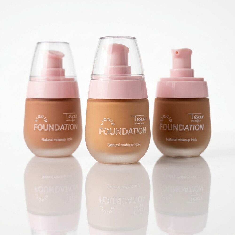 BASE LIQUIDA POWDER TEJAR ART 2895 HAO