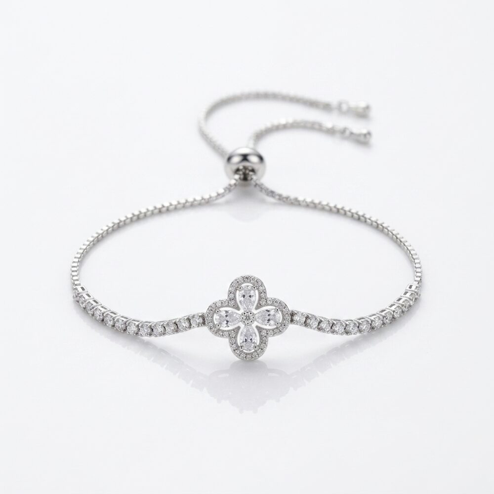 PULSERA BRONCE MICROPAVE DELICADO ART APUDI499 GAO