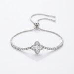 PULSERA BRONCE MICROPAVE DELICADO ART APUDI499 GAO