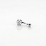 PIERCING OMBLIGO ACERO QUIRURGICO X4UNI BP1111 GAO