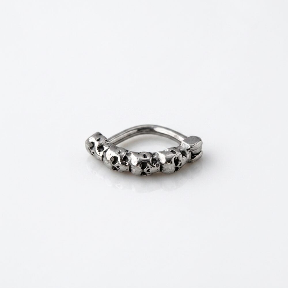 PIERCING OMBLIGO ACERO QUIRURGICO XUNI BP622 GAO