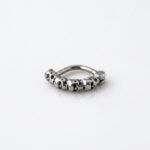 PIERCING OMBLIGO ACERO QUIRURGICO XUNI BP622 GAO
