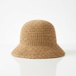 PILUSO BEIGE PAPEL DE ARROZ 58CM ART Y1492-14 HAO