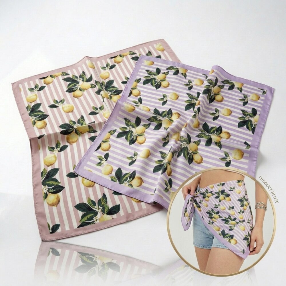 PAÑUELO GRANDES ART 70BA26511 HAO