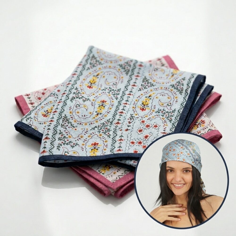 PAÑUELO POLIESTER ART 70BA2610L HAO
