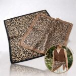 PAÑUELO ANIMAL PRINT 85 CM ART 85BA2570C HAO
