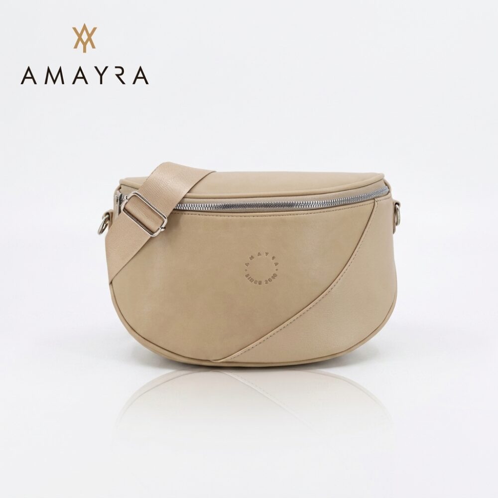 RIÑONERA AMAYRA CAMEL ART 67.7400003 HAO