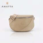 RIÑONERA AMAYRA CAMEL ART 67.7400003 HAO