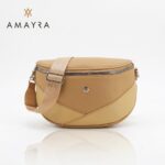 RIÑONERA AMAYRA CAMEL ART 67.7400051 HAO