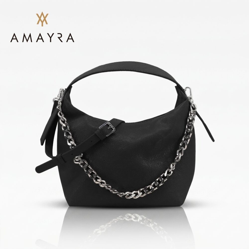 CARTERA AMAYRA NEGRA ART 67.C3208.1 HAO