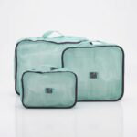 ORGANIZADOR DE VIAJE INFLUENCER 3 PIEZAS ART 68.0100002 HAO
