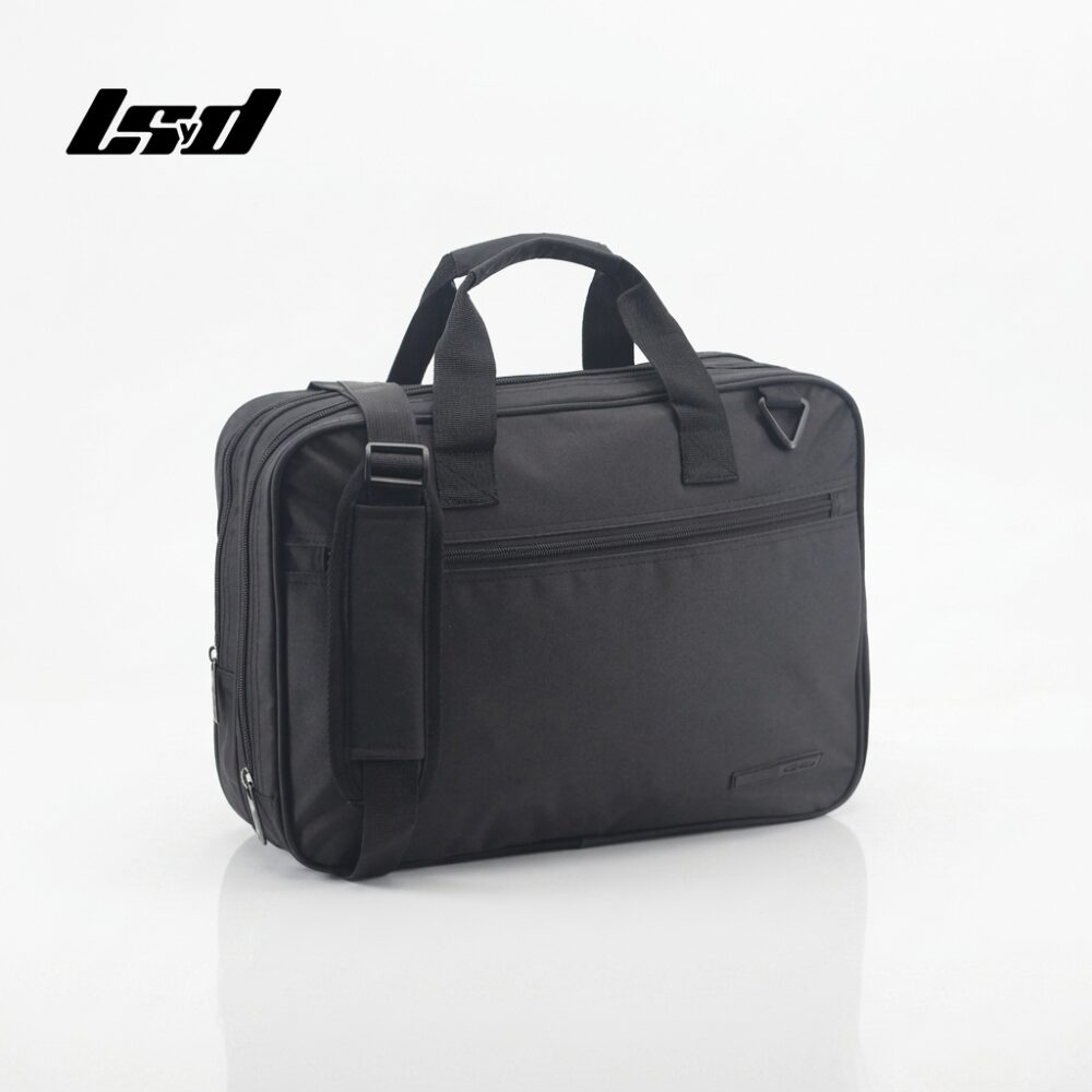 PORTAFOLIO NEGRO CON PUERTO USB LSYD 19" ART 91.704USB1 HAO
