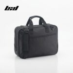 PORTAFOLIO NEGRO CON PUERTO USB LSYD 19" ART 91.704USB1 HAO