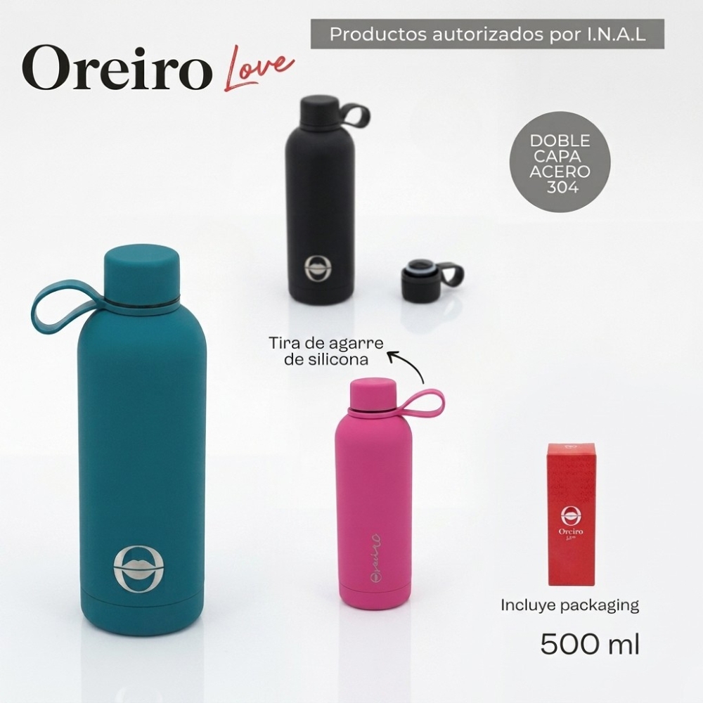 BOTELLA TERMINA OREIRO T2 ART 18391 HAO