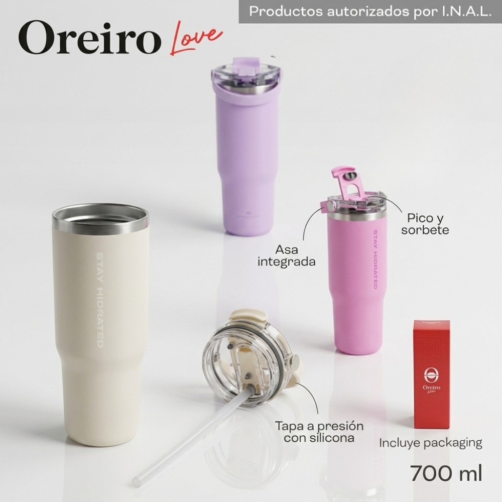 VASO TERMICO OREIRO T2 ART 18955 HAO