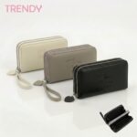 BILLETERA TRENDY DOBLE ART 31965 HAO