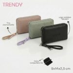 BILLETERA TRENDY CORAZONES ART 31973 HAO