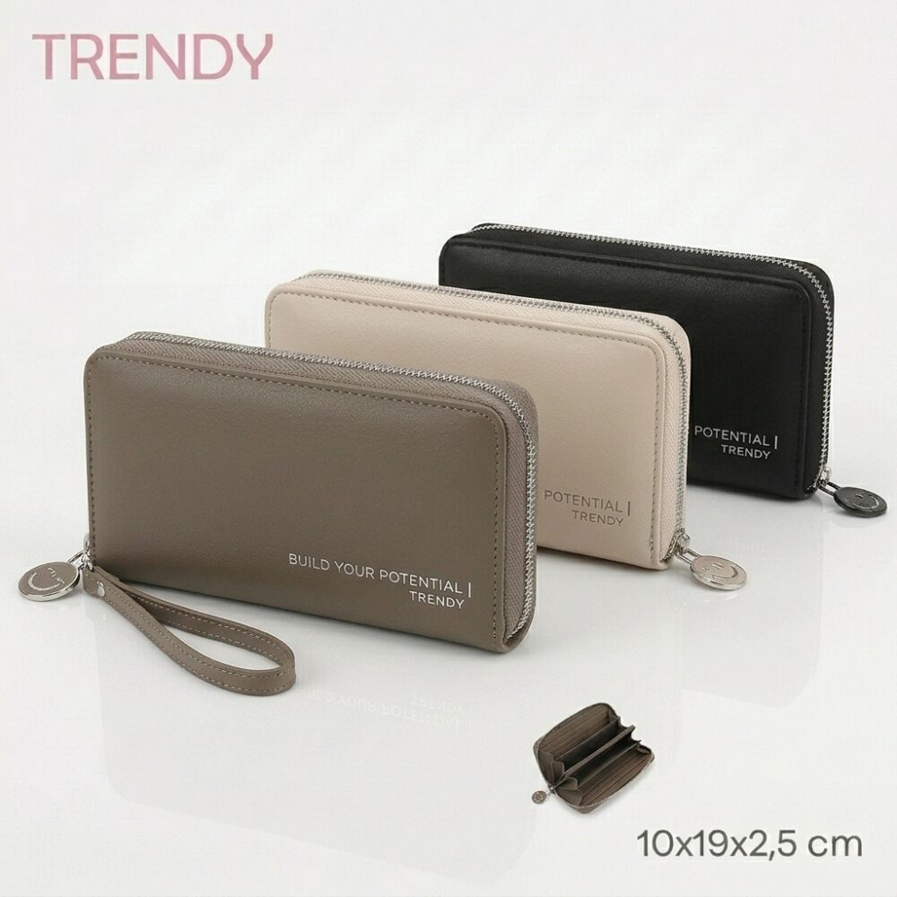 BILLETERA TRENDY BELIEVE ART 31984 HAO