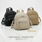 MOCHILA MISS UNIQUE ART 32088 HAO