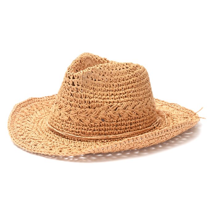 SOMBRERO COWBOY TEJIDO ART 40839 HAO