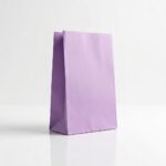 BOLSA LILA X1UNI 12.5X7X24.5CM ART BC12LI HAO