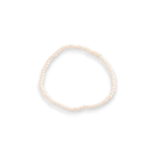 PULSERA ELASTICA DE PERLAS NRO3 APUHILO214 GAO