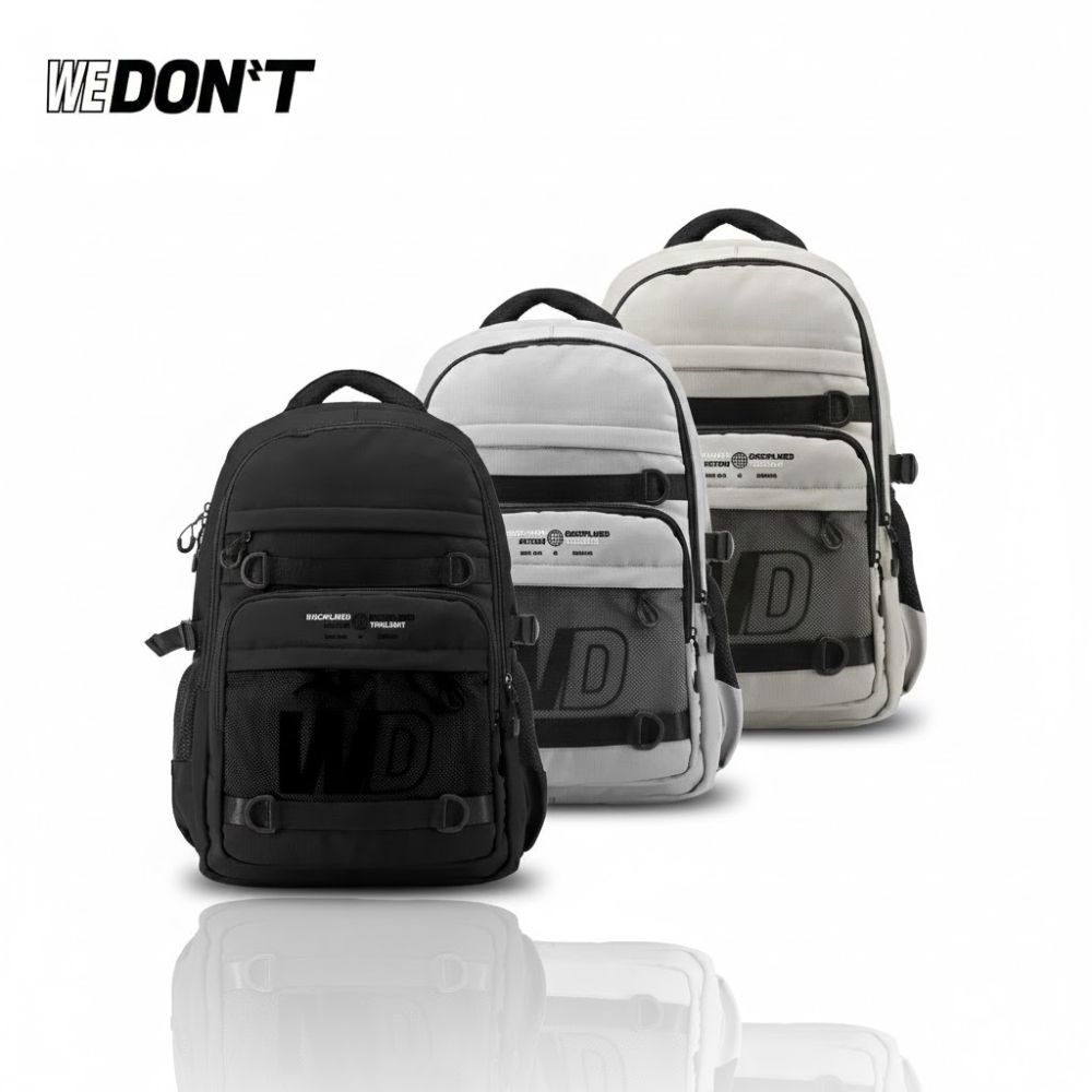 MOCHILA WEDON'T ART 80.2000002 HAO