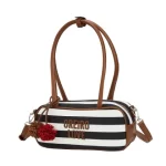 CARTERA OREIRO LOVE POMPON DESMONTABLE  ART 29668 IAO