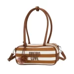 CARTERA OREIRO LOVE POMPON DESMONTABLE  ART 29668 IAO