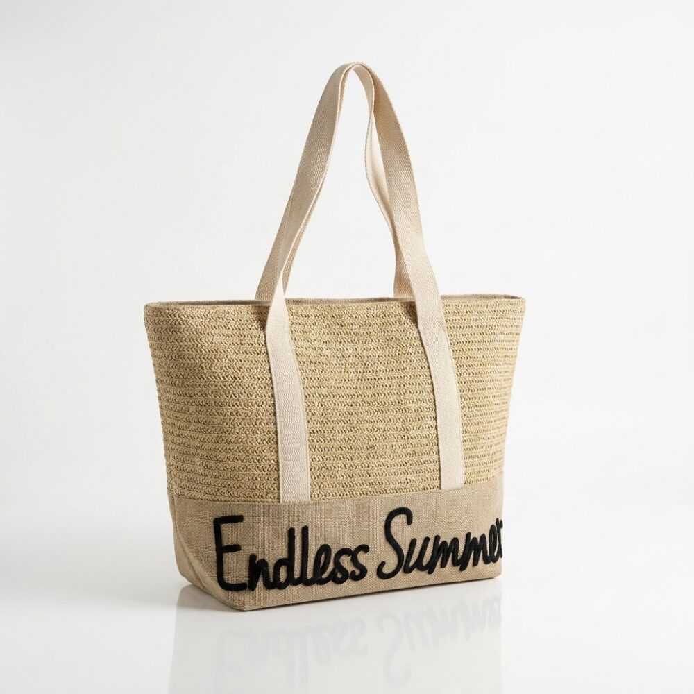BOLSO PLAYERO TRENDY TAM XL "ENDLESS SUMMER" ART 32098 IAO
