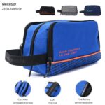 NECESSER 3 COMPARTIMIENTO VARIOS COLORES ART 40442 IAO