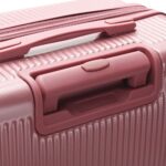 SET VALIJA 24,20 PULG Y BEAUTY CASE SKORA 48041/ 48045 IAO