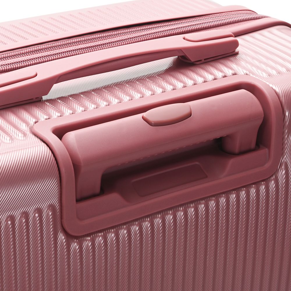 SET VALIJA 24,20 PULG Y BEAUTY CASE SKORA 48041/ 48045 IAO