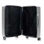 SET VALIJA 24,20 PULG Y BEAUTY CASE SKORA 48041/ 48045 IAO