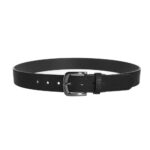 CINTURON HOMBRE BOSSI NEGRO/ SUELA ART 55250 IAO
