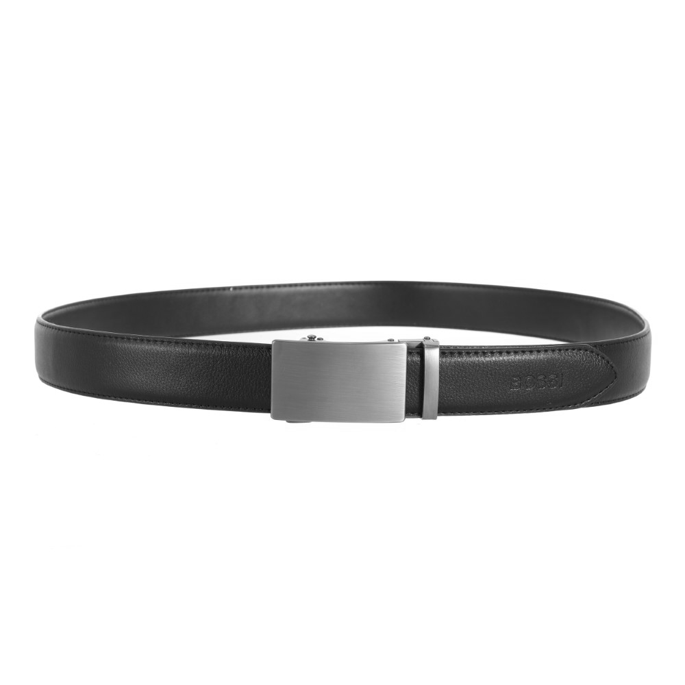 CINTURON HOMBRE BOSSI NEGRO C/HEBIILA ART 55260 IAO