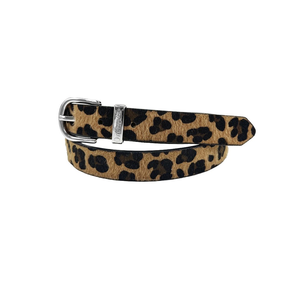 CINTURON OREIRO LOVE ANIMAL PRINT ART 55272 IAO