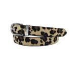 CINTURON OREIRO LOVE ANIMAL PRINT ART 55272 IAO