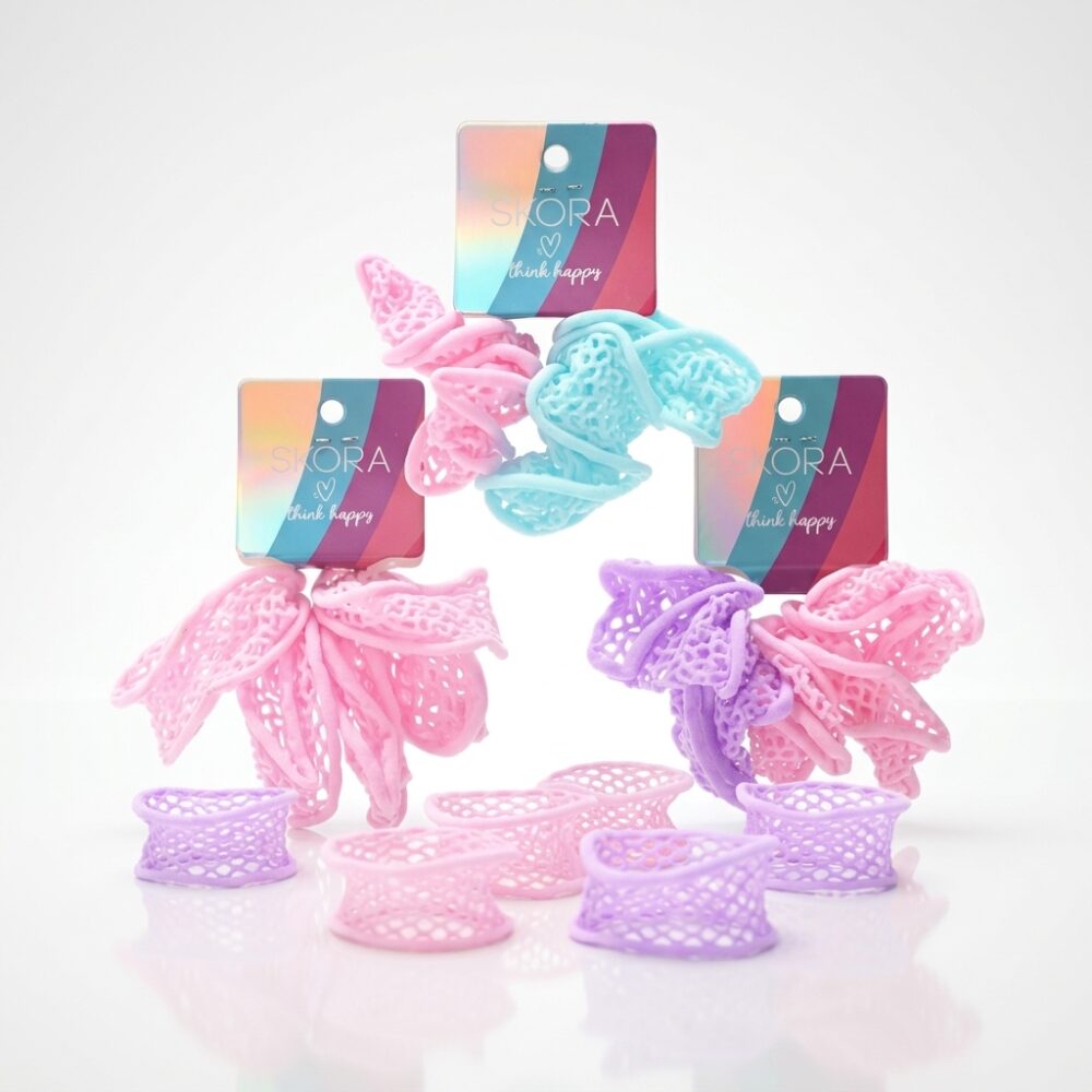 SET GOMITAS INFANTILES RED X5 UND ART 48536 IAO