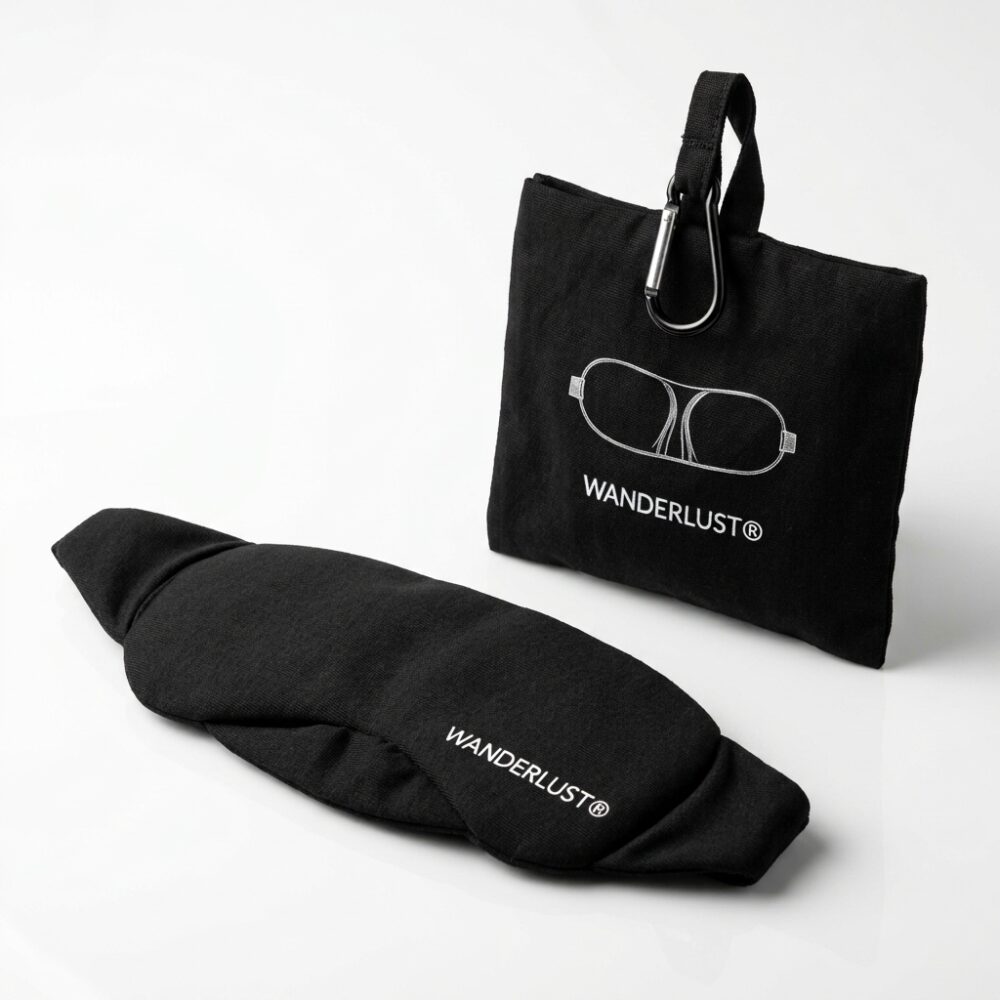 ANTIFAZ PREDORMADO PLEGABLE C/BOLSA WANDERLUST ART 48603 IAO