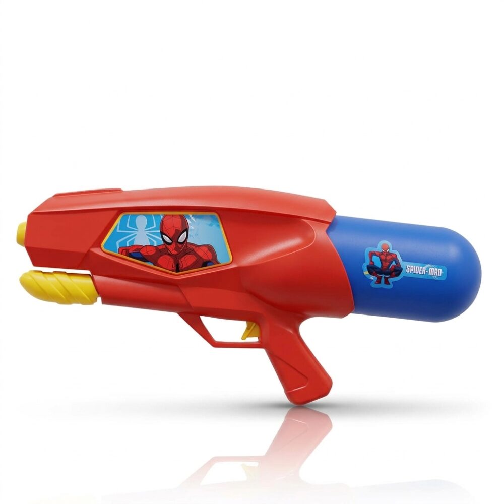 PISTOLA DE AGUA SHOOTER SPIDERMAN  ART 8537 IAO