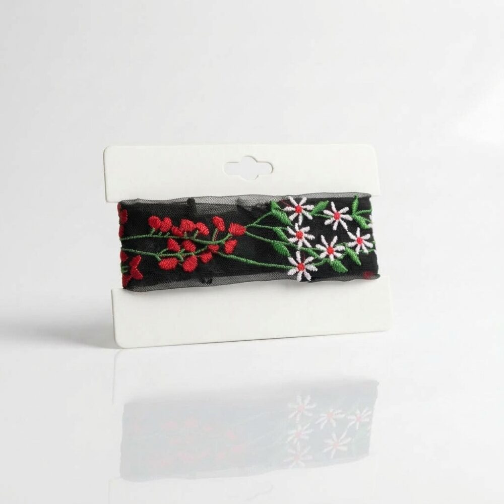 CHOCKER FLORES ART B1517-004 IAO