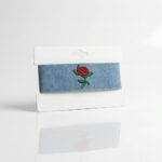 CHOCKER ROSA BORDADA ART B1525-002 IAO