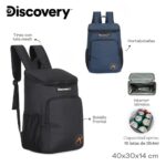 MOCHILA COOLER DISCOVERY T2 ART 17488 IAO