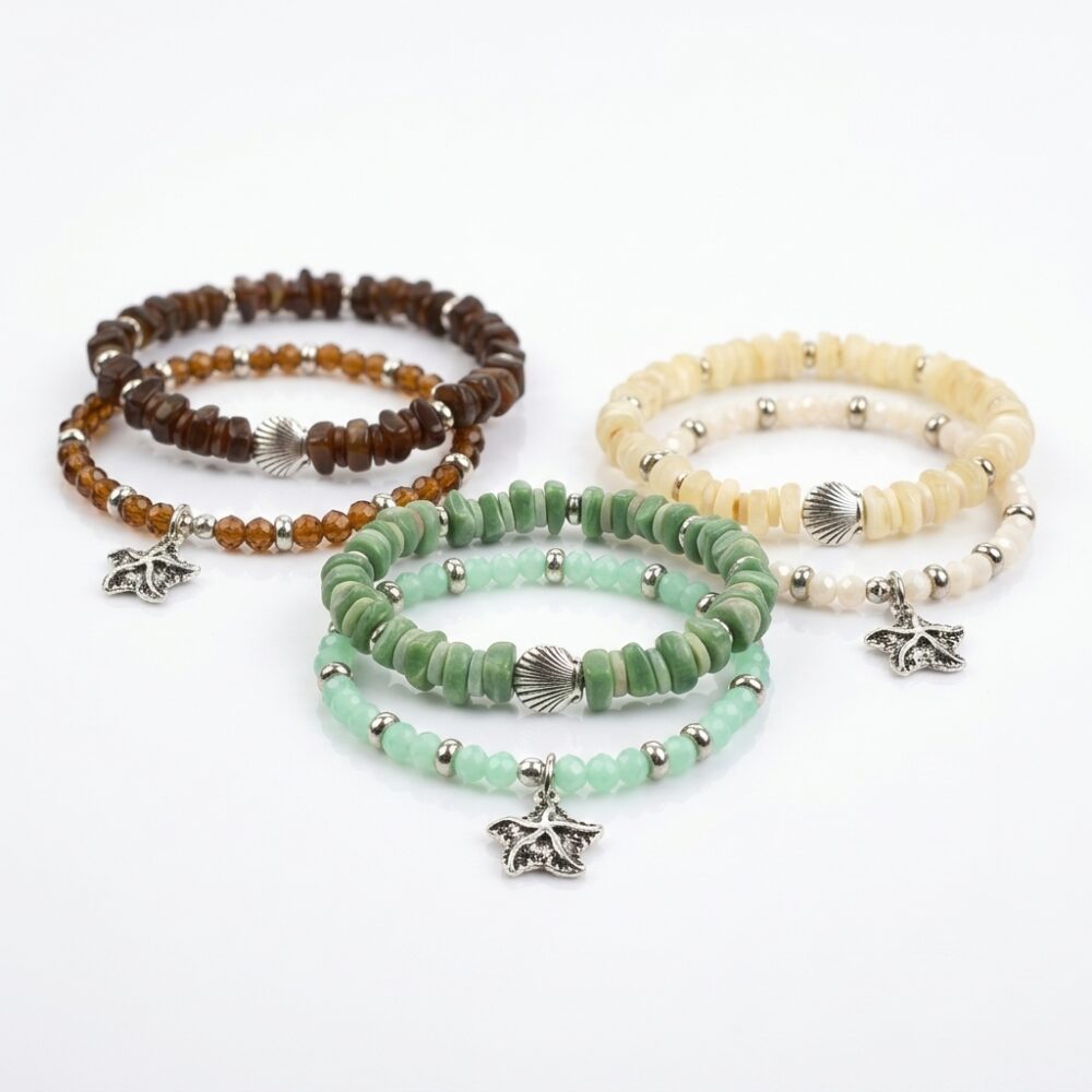 SET X2 PULSERAS MAR ART BP1251 IAO