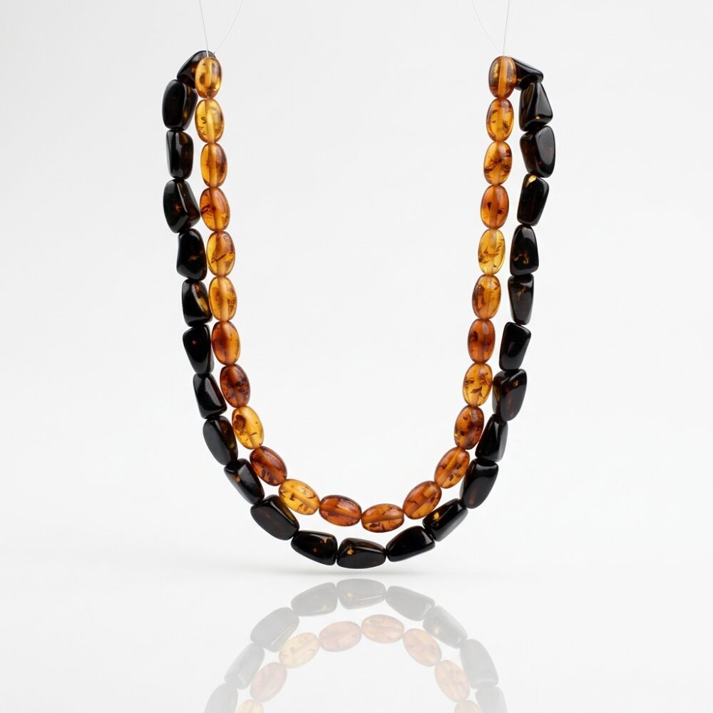 SET DE COLLARES ENHEBRADOS BP1012 IAO